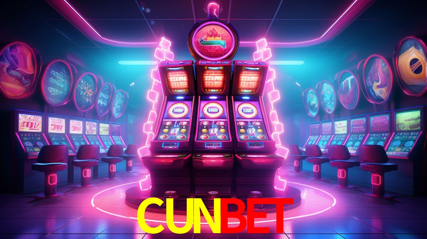 CUNBET: Seu Cassino Premiado com Pagamentos Rápidos