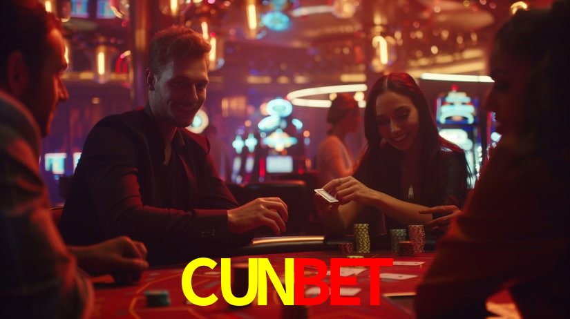A Experiência Imersiva dos Cassinos Ao Vivo no CUNBET