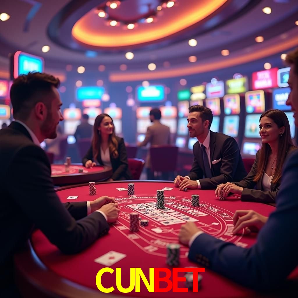 Casino VIP CUNBET