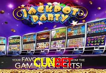 Descubra o Mundo do Cassino Online com CUNBET