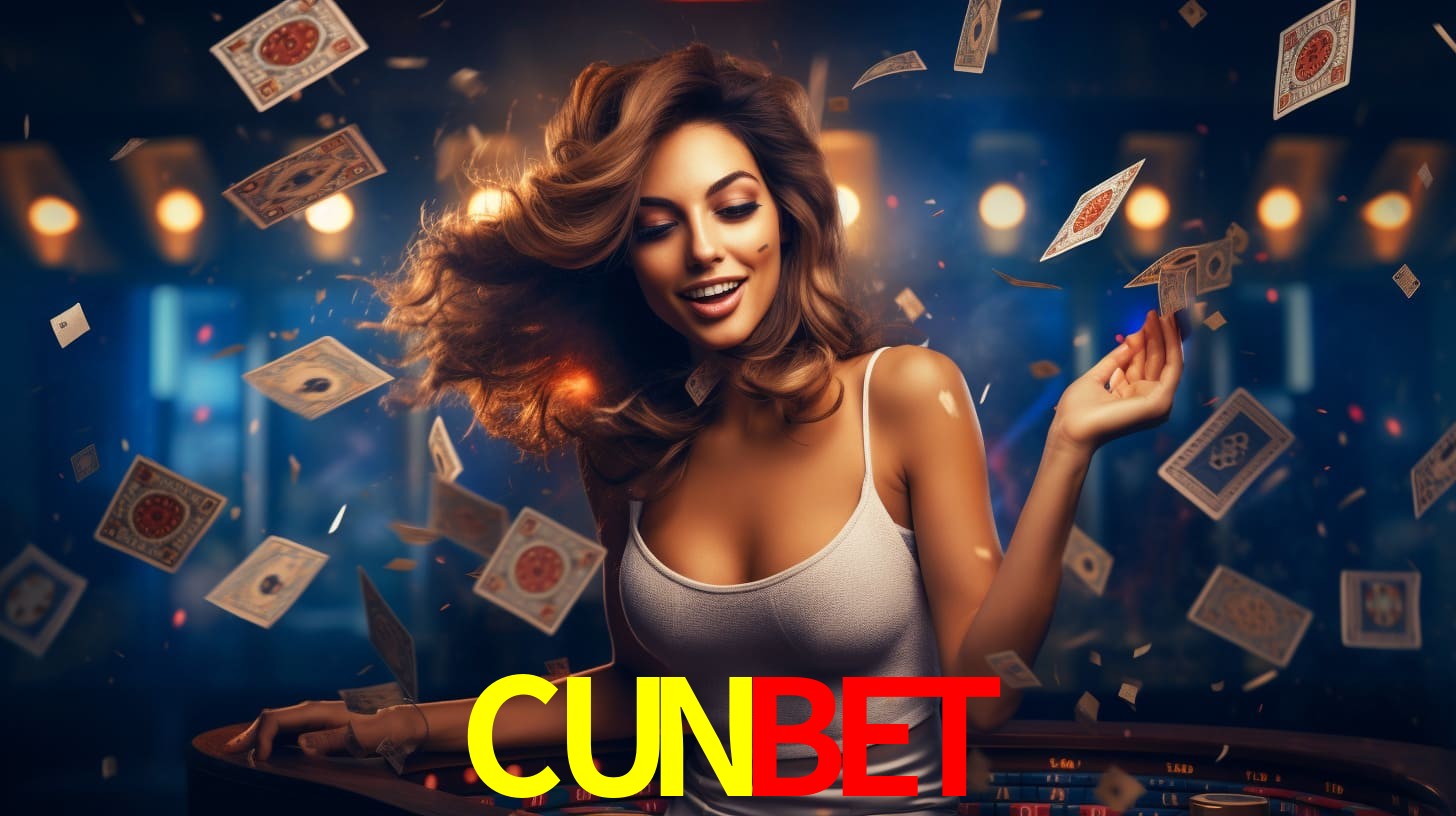 Sinta a adrenalina dos jogos de cassino com CUNBET