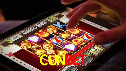 Descubra o Mundo do Cassino Online com CUNBET