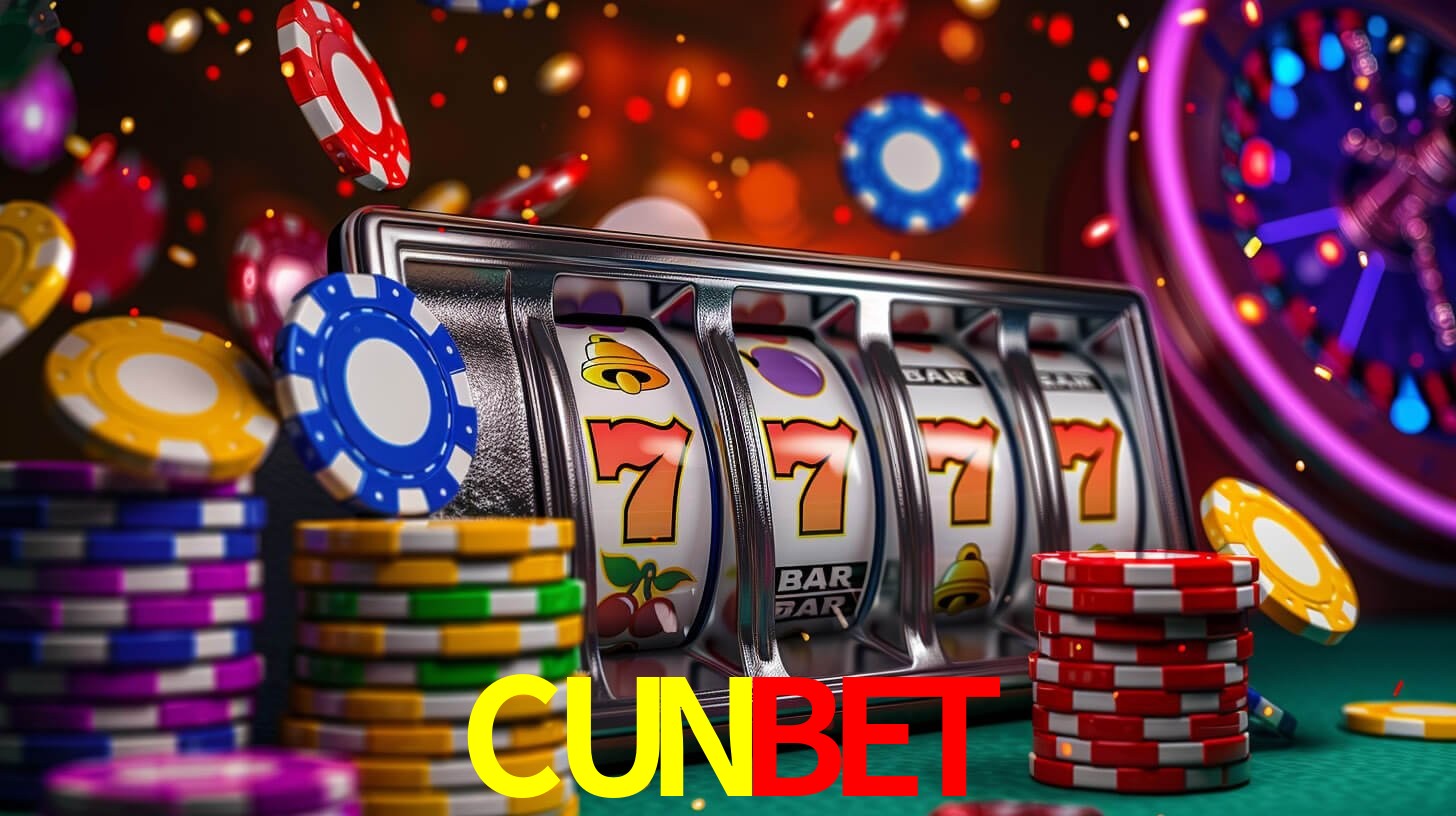 Mesa de Roleta CUNBET