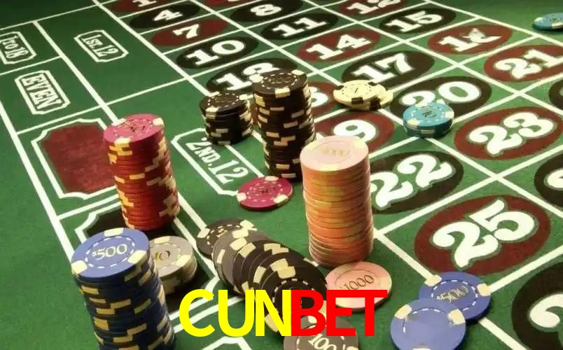 Casino Ao Vivo CUNBET