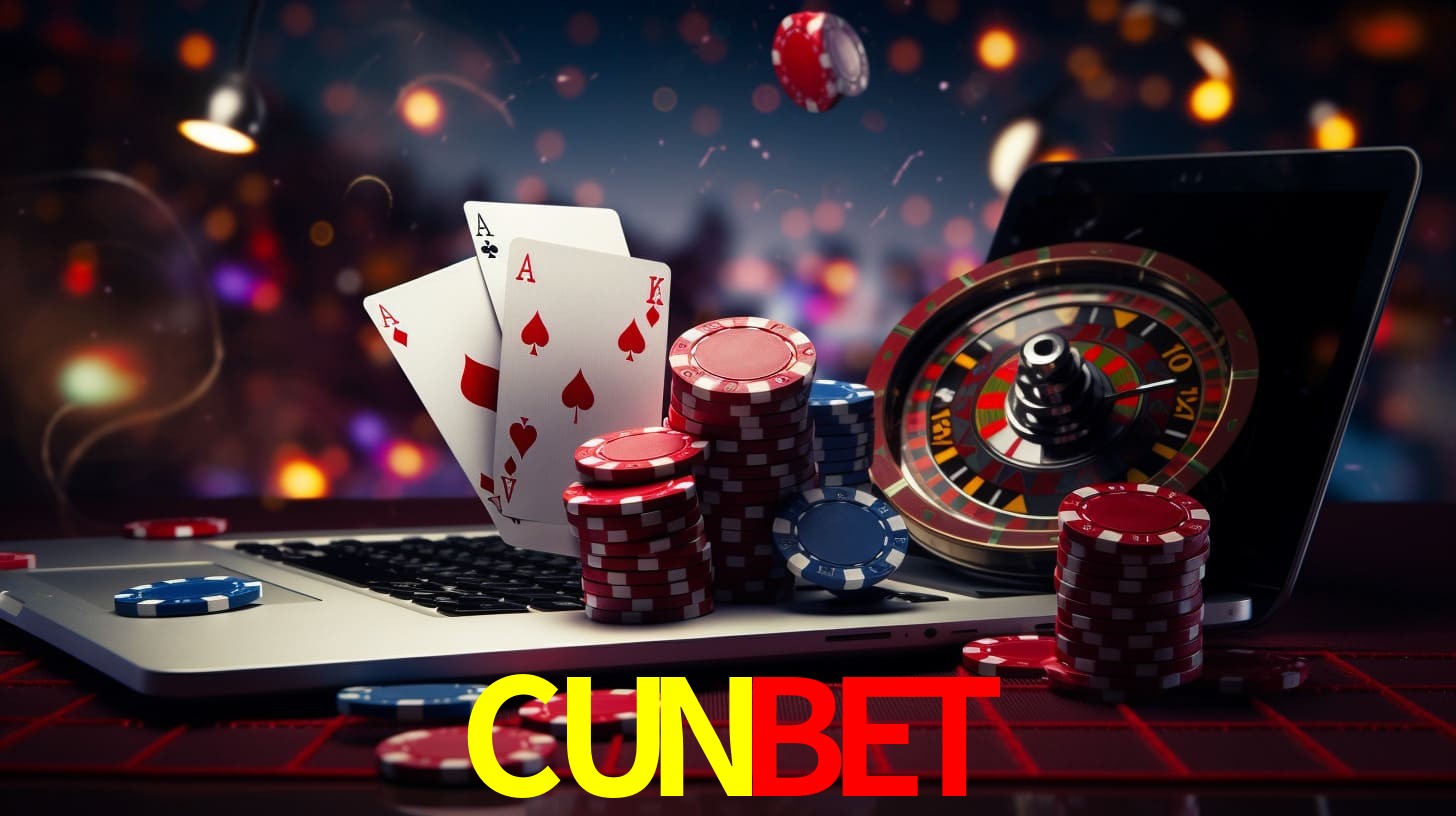 Roulette Table CUNBET