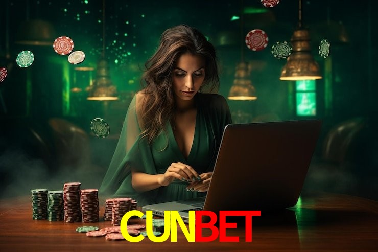 APP oficial da CUNBET para mobile